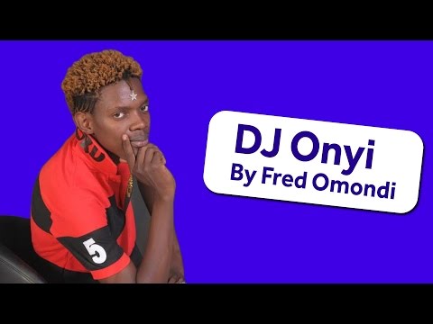 DJ Onyi | Stand-Up Comedy By Fred Omondi | Opa Williams' Nite Of A Thousand Laughs
