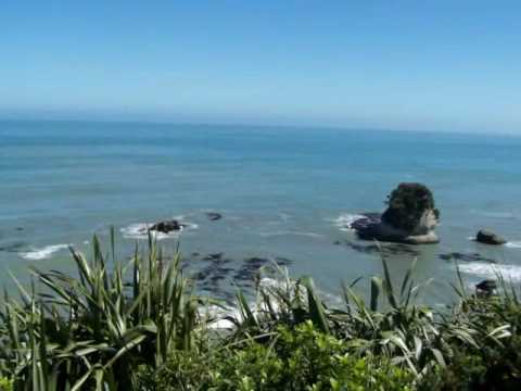 Pancake Rocks....Paparoa National Park..