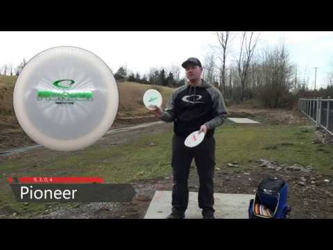 Latitude 64 Review - Vandal, Pioneer and Recoil