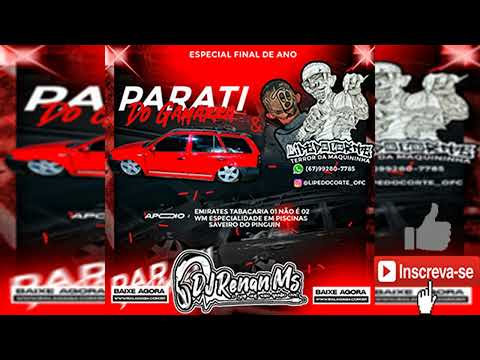 PARATI DO GAMARRA E LIPI DO CORTE TERROR DA MAQUININHA ESPECIAL FIM DE ANO