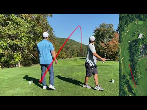 Philip J Rotella Golf Course - SHOT BY SHOT - Pomona, NY - October 2021