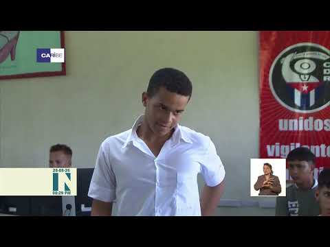 Instituciones de educación técnica y profesional en Artemisa listas para el inicio del curso