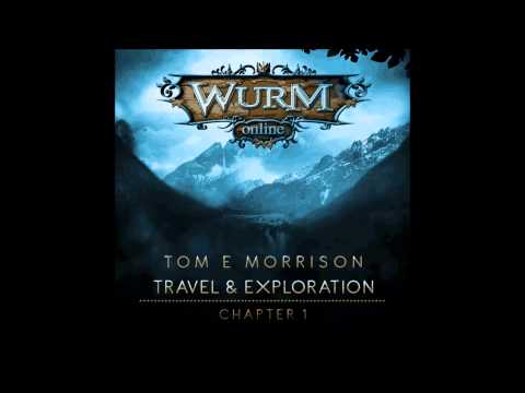 Along the Broken Ridge - Wurm Online Soundtrack