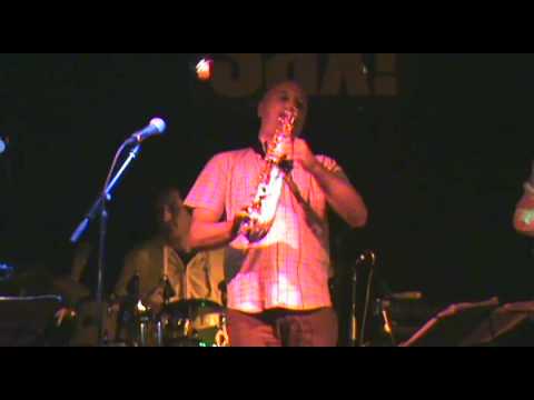 Four Odd (Sax Club Live) - Zdenko Ivanusic Quartet