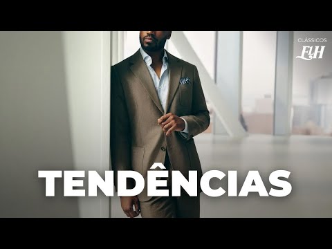 Tendências atemporais de MODA MASCULINA para o verão 2020/21