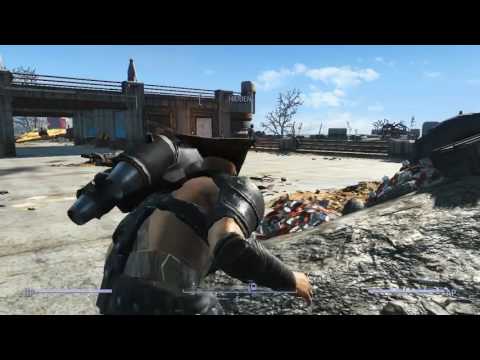 Fallout 4 - NUKA WORLD DLC... entire DLC... LVL 257