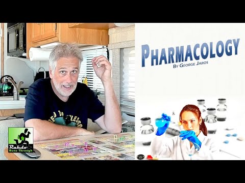 Pharmacology | Rahdo's Final Thoughts