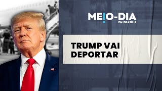 Trump anuncia oficial que será responsável por deportação de imigrantes ilegais