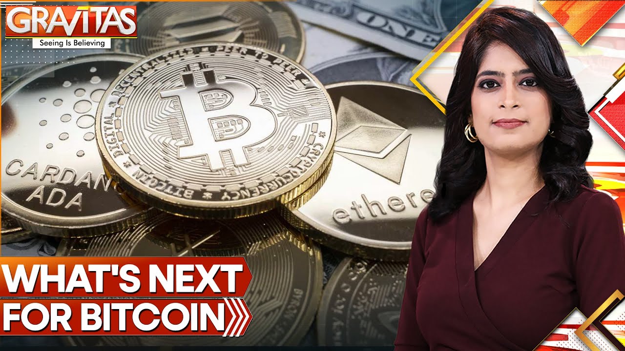 Bitcoin's Bull Run: What Investors Need To Know | GRAVITAS