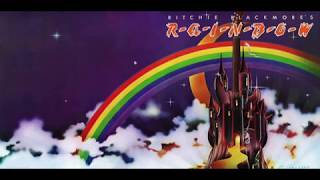 Rainbow - Sixteenth Century Greensleeves [Guitar Backing Track] with vocal