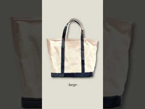 CARRSSIC MOD/ Ink Blue Tote
