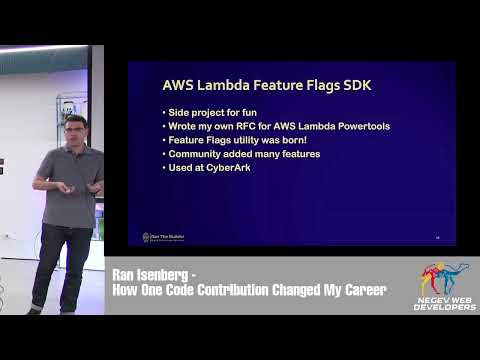 How One Code Contribution Changed My Career