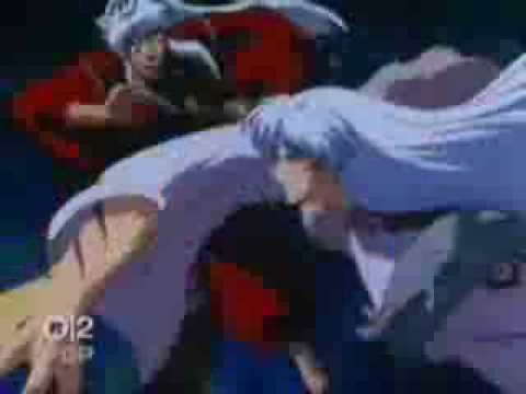 Inuyasha MTV Opening Nova International - Star