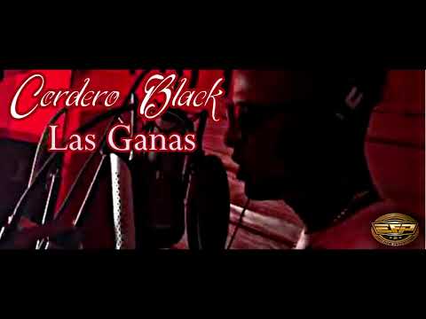 Las Ganas - Cordero Black. (audio oficial).