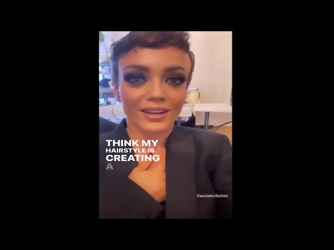 Lauren Oakley and Janette Manrara 9/10/2022