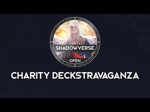 FailbaitSV vs Prepcoin - Finals - Shadowverse Open: Chronogenesis Deckstravaganza