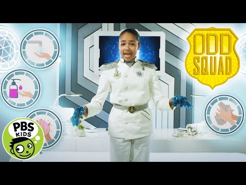 How to Wash Your Hands! | Odd Squad | PBS KIDS - YouTube