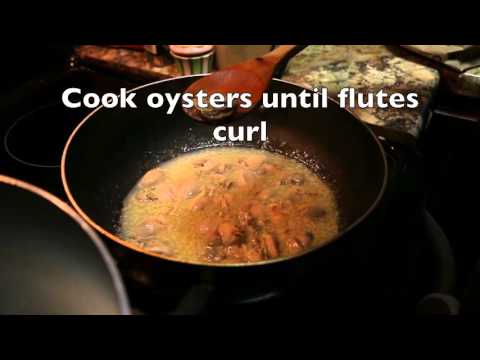 How to make oyster stew the South Dakota way