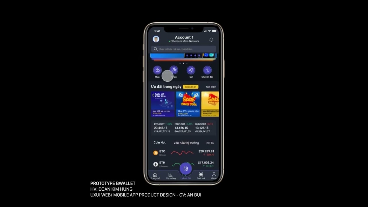 Khóa Học UX Product Design - Keyframe