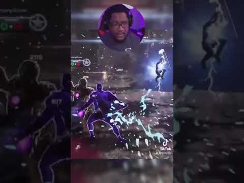Testing out Black Panther’s new abilities in the War for Wakanda DLC | MARVEL’S AVENGERS #shorts