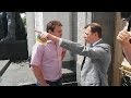 День журналиста: Ляшко вышвырнул из парламента российского репортера 