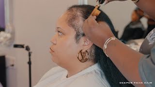 How the sun is damaging your hair! ☀️