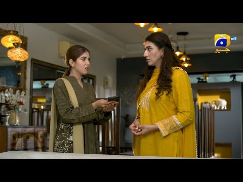 Bojh Episode 33 || 𝗕𝗲𝘀𝘁 𝗠𝗼𝗺𝗲𝗻𝘁 𝟬𝟯 || Areej Mohyudin - Fahad Sheikh || Har Pal Geo