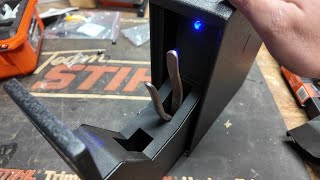 HAWKUNG Biometric safe review