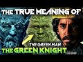 The True Meaning of The Green Knight Explained + Details You Missed & How It Differs From The Poem!