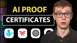 9 High-Paying Certifications of the Future (Skills AI Won't Replace)