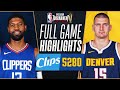 CLIPPERS at NUGGETS | NBA IN-SEASON TOURNAMENT ? | FULL GAME HIGHLIGHTS | November 14, 2023