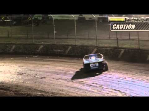 V8 Dirt Modifieds - Dash - Charlton Raceway - 08.12.12