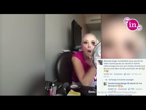 Daniela Katzenberger gibt Make-Up-Tipps