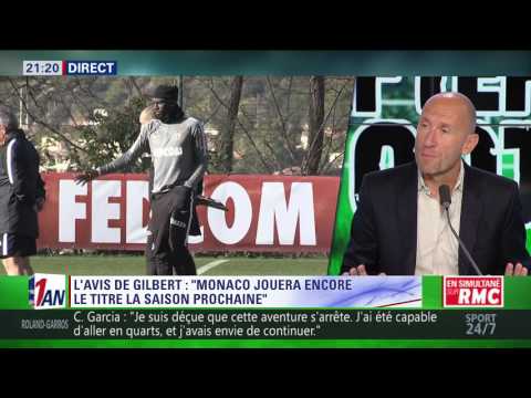 After Foot du mercredi - 07/06 – Partie 02/10 - L'avis tranché de Gilbert Brisbois sur Monaco