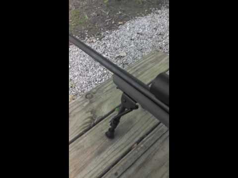 This Doesn't Feel Like A Budget Rifle...