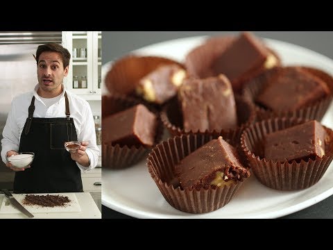 How to Make Smooth Chocolate Fudge - Kitchen...