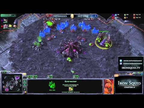 [EN#Chap2] FXOLeenock vs MVPDRG - G2 - Group E (IronSquid)