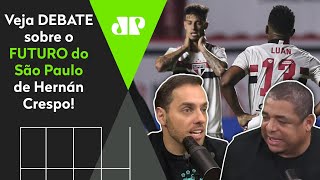 ‘Sabe o que realmente preocupa no São Paulo agora?’: Veja debate após eliminação para o Palmeiras