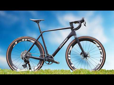 This gravel bike can do (almost) everything: Stevens Camino Pro RS 2026