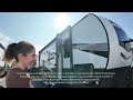 Check out this Video for a 2026 Forest River Rockwood Mini Lite 2509S(Stock #T128086)  for sale by Blue Compass RV Des Moines. This unit is located in Altoona, IA