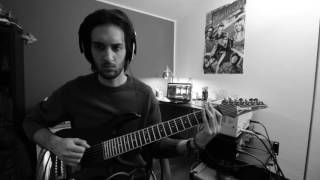 TesseracT - Concealing Fate pt.4 - Perfection (Guitar Cover)