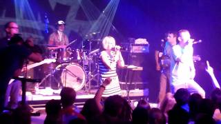 Mono & Nikitaman LIVE @ Klubsen / Hamburg - Von Osten Bis Westen  - 5.05.2011