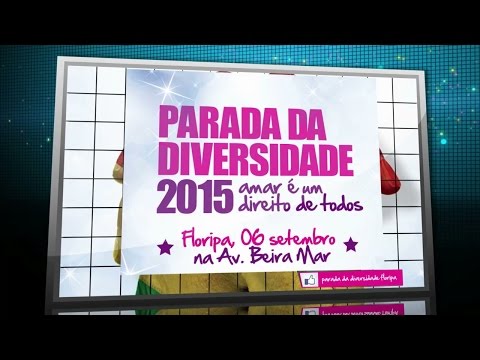 9ª Parada da Diversidade 2015 - 6/Set/2015