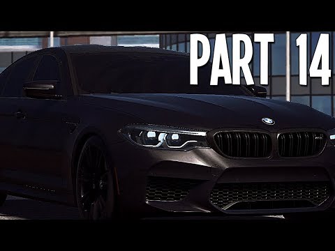 NEED FOR SPEED PAYBACK Gameplay Walkthrough Part 14 - Enemy Territory (PS4 Pro)