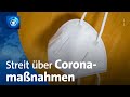 Streit Um Coronamaßnahmen BGH Verwirft Revision Eines Familienrichters