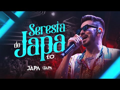 SERESTA DO JAPA 1.0 - AO VIVO