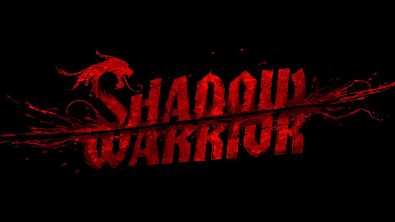 Shadow Warrior - Teaser Trailer - YouTube