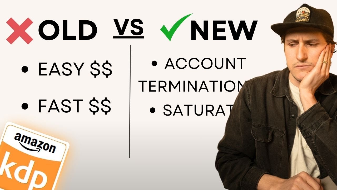 Amazon KDP in 2025: The Game Has Changed… (Do This or Get Left Behind)