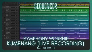 Download lagu Symphony Worship - Kumenang (Live Recording) | Sequencer | [Paid] mp3