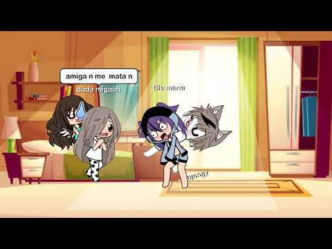 {anny e Nicolas algemados 24hrs}